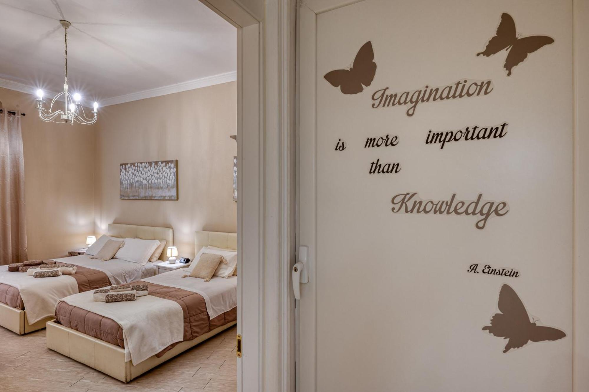 ג'נובה Your House Rooms מראה חיצוני תמונה