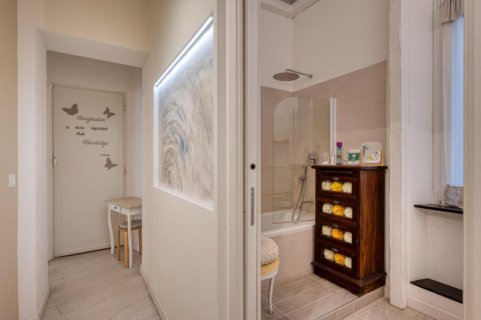 ג'נובה Your House Rooms מראה חיצוני תמונה