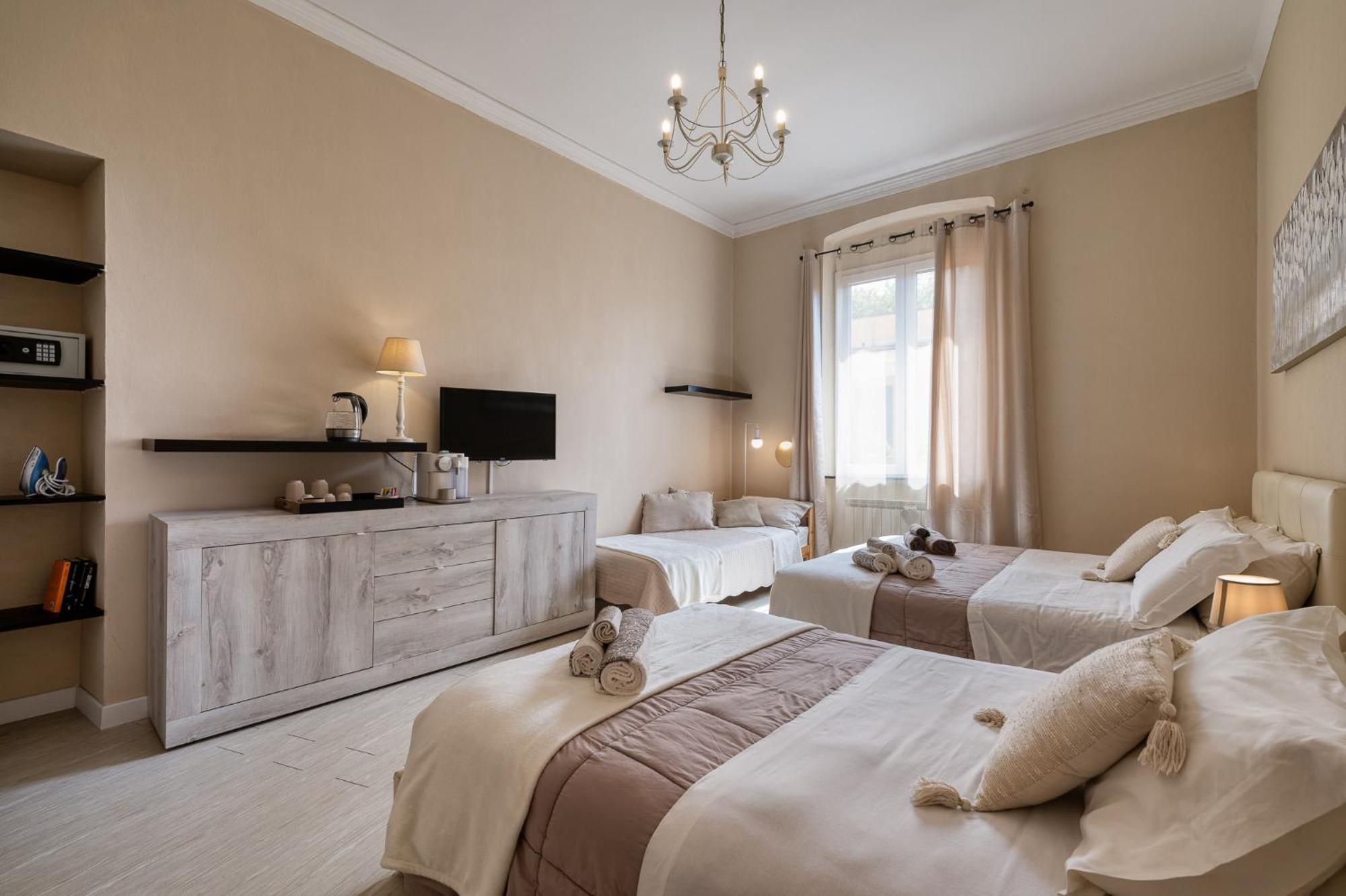 ג'נובה Your House Rooms מראה חיצוני תמונה