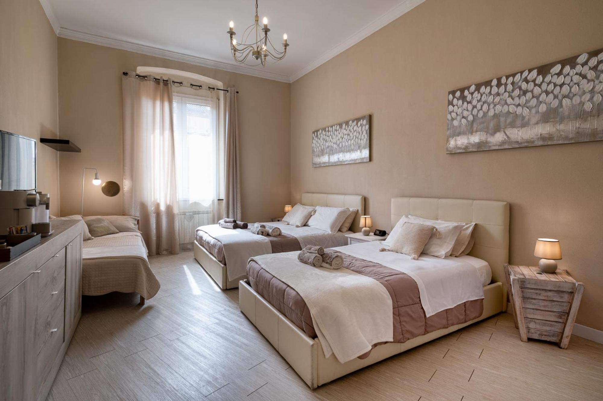 ג'נובה Your House Rooms מראה חיצוני תמונה