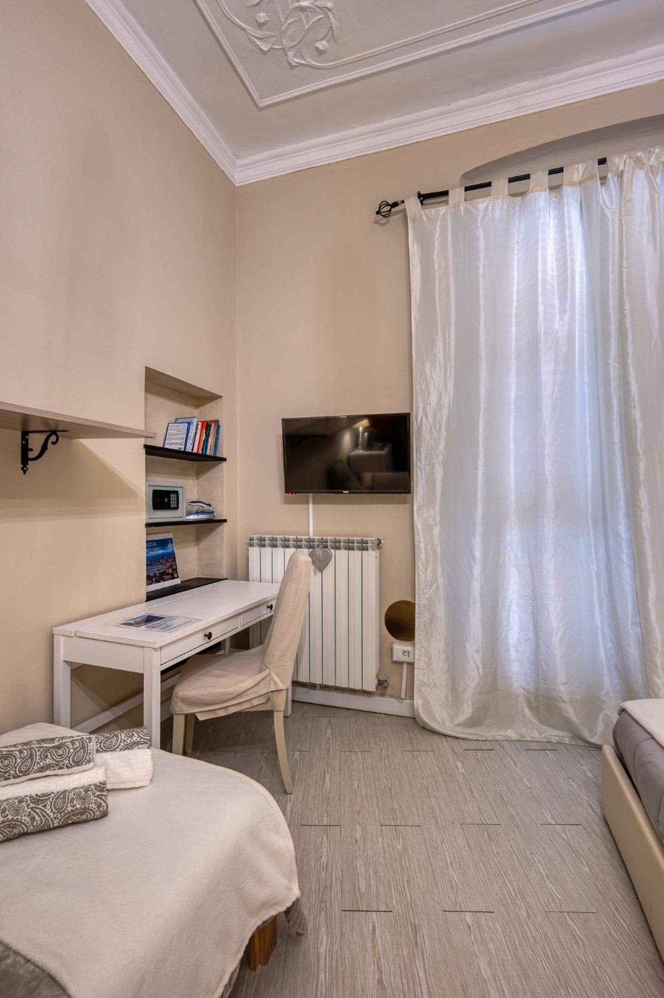 ג'נובה Your House Rooms מראה חיצוני תמונה