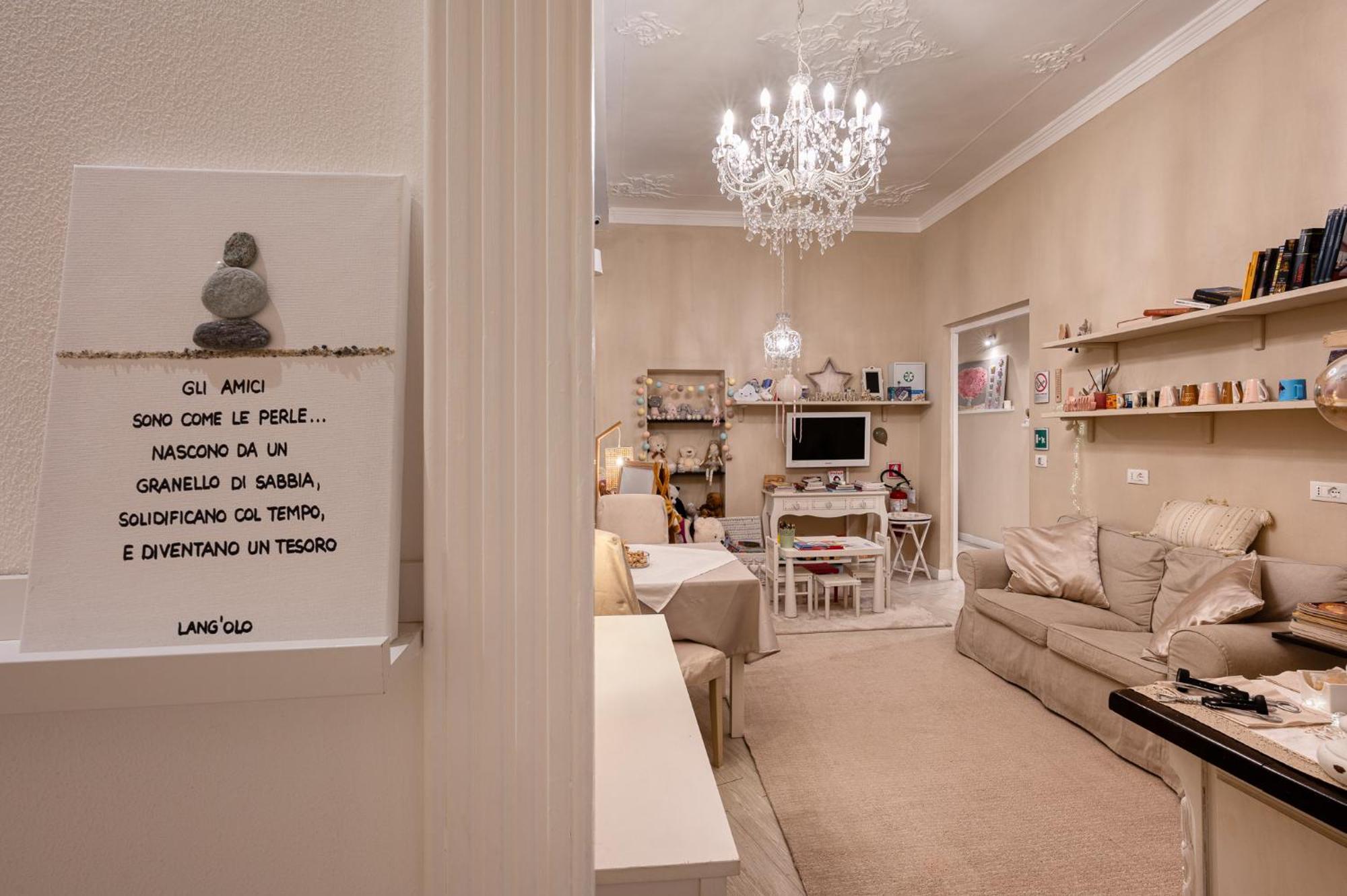 ג'נובה Your House Rooms מראה חיצוני תמונה