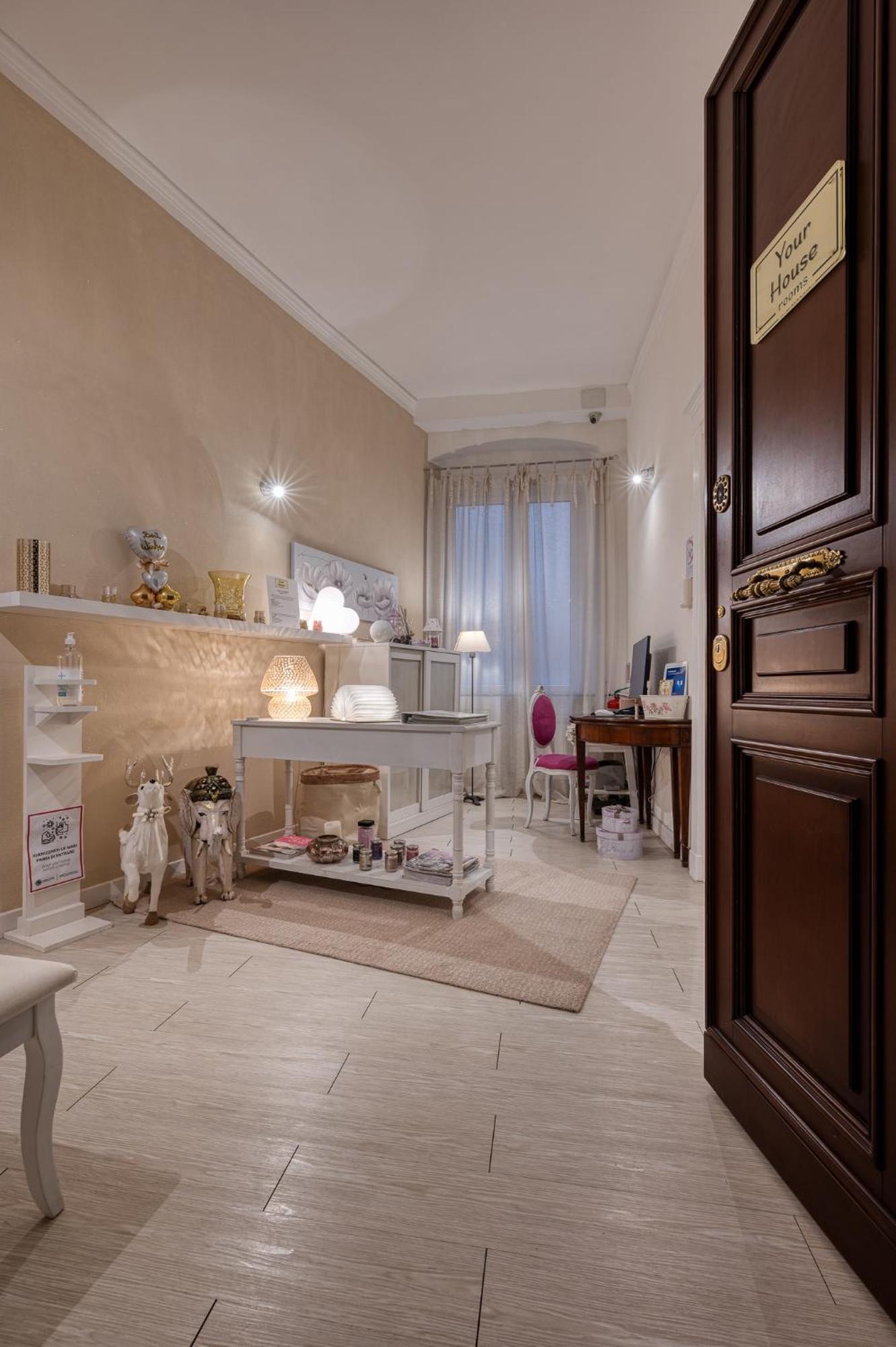 ג'נובה Your House Rooms מראה חיצוני תמונה