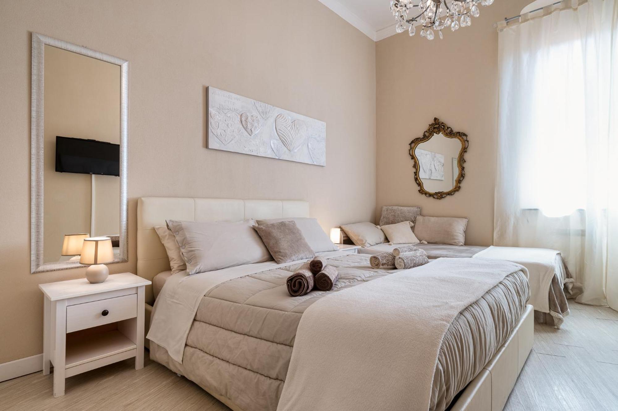 ג'נובה Your House Rooms מראה חיצוני תמונה