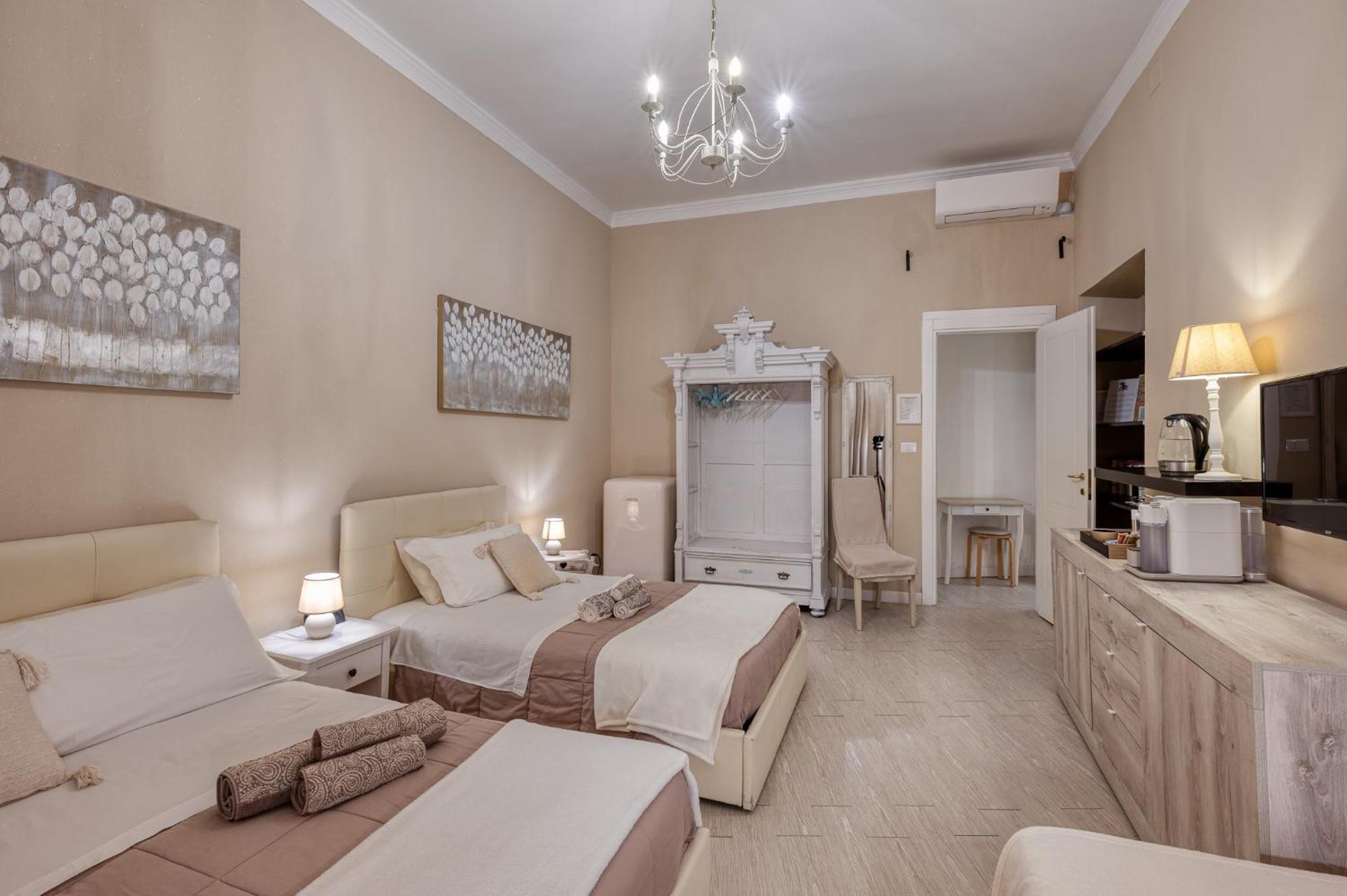 ג'נובה Your House Rooms מראה חיצוני תמונה