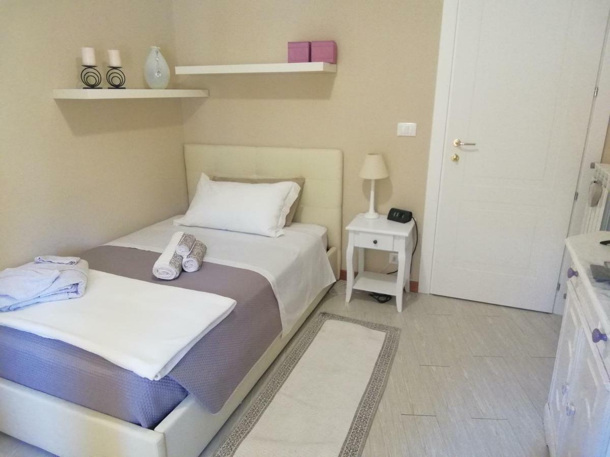 ג'נובה Your House Rooms מראה חיצוני תמונה
